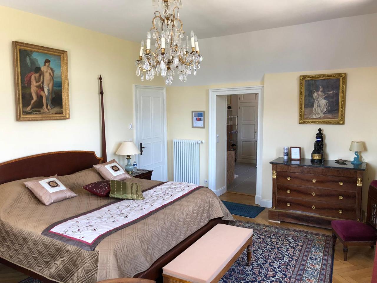 Le Prieure D'Orchaise Exteriér fotografie