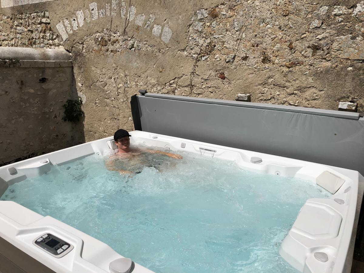Le Prieure D'Orchaise Exteriér fotografie